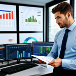 Trading Strategy Success**

"A professional financial analyst in a modern office setting, reviewing charts displaying FC Mobile player values and market trends, fully clothed in business attire, safe for work, appropriate content, perfect anatomy, natural proportions, high-quality digital art, professional"

**
